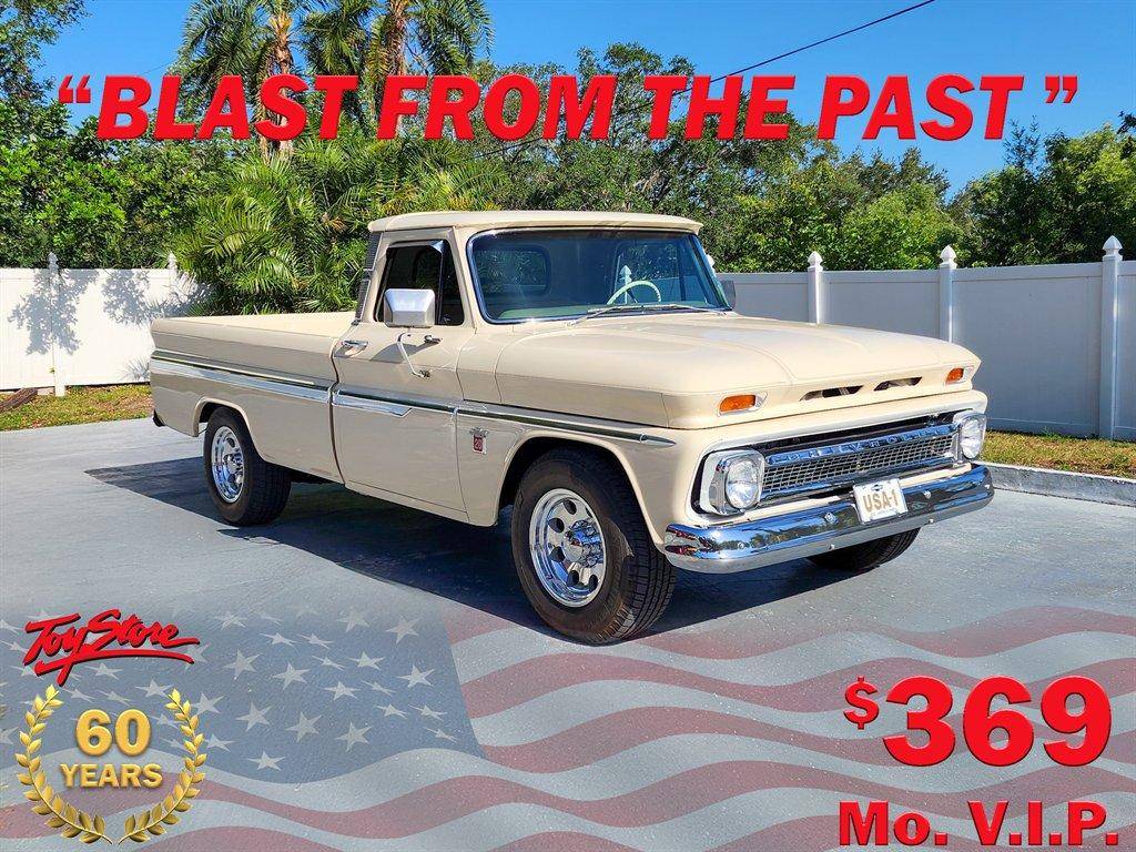 Chevrolet-C20-1964
