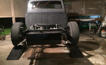 Chevrolet-C20-1972-Matte-Black-Black-20