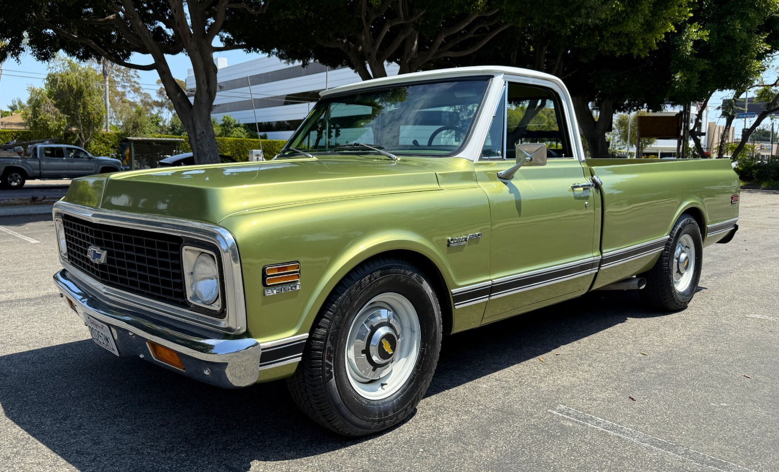 Chevrolet-C20-1972-Pickup-4