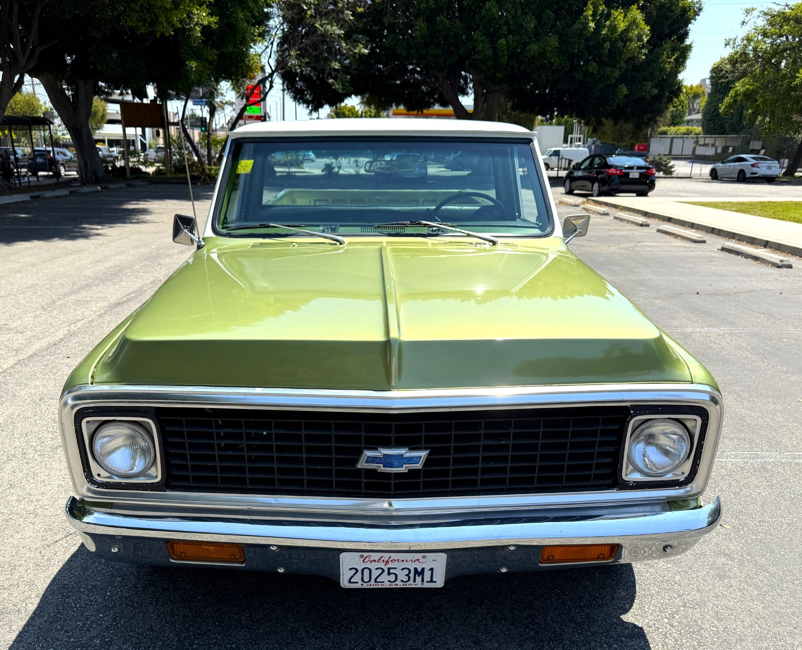 Chevrolet-C20-1972-Pickup-7
