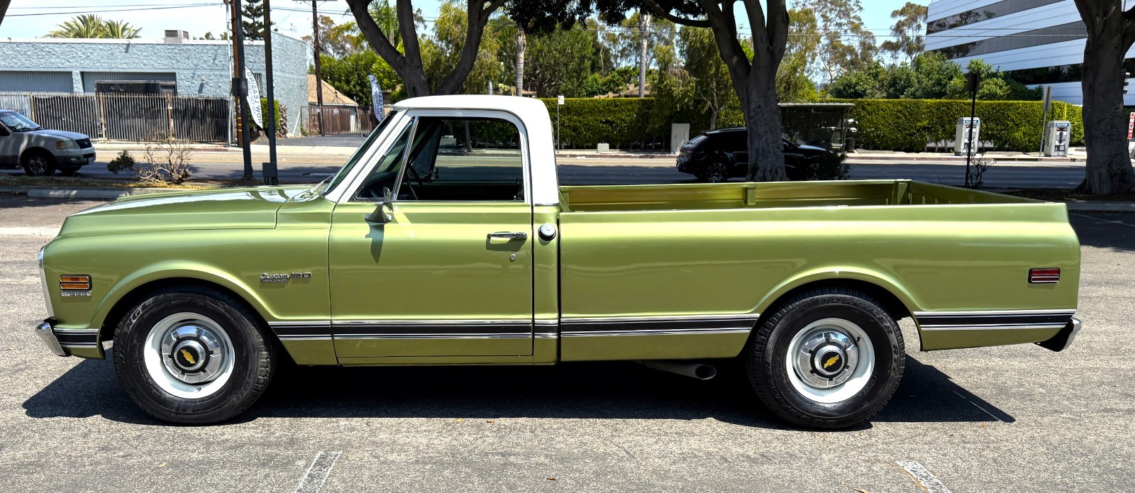 Chevrolet C20 1972 Pickup