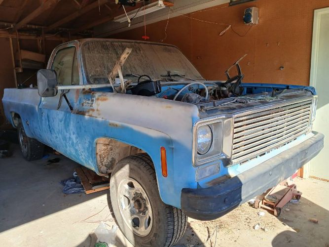 Chevrolet-C20-1977-Blue-9