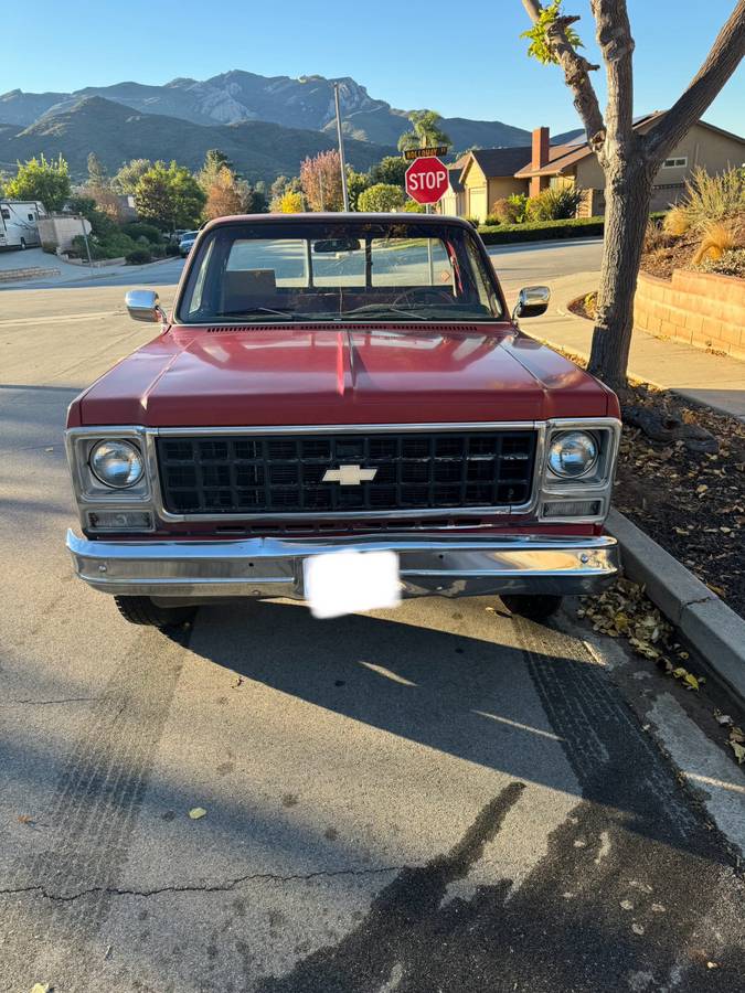 Chevrolet-C20-1980-red