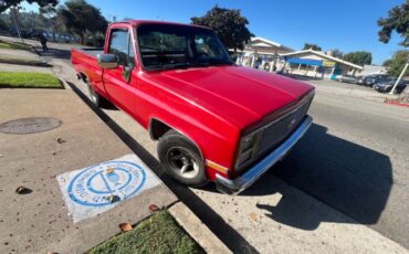 Chevrolet-C20-1987-Red