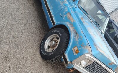 Chevrolet C20/K20 1972