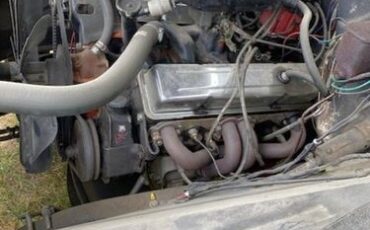 Chevrolet-C30-1963-Gray-Gray-2
