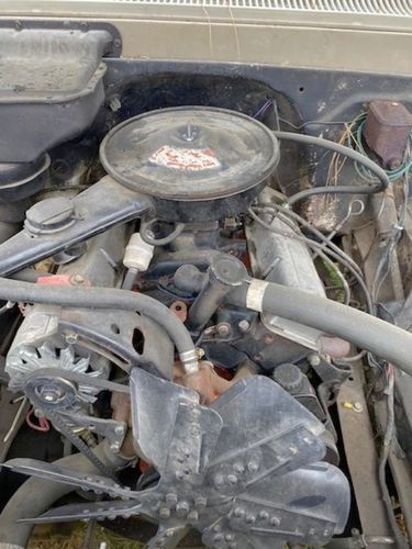 Chevrolet-C30-1963-Gray-Gray-3