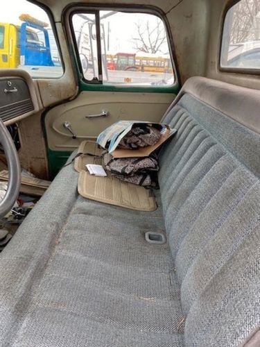Chevrolet-C30-1963-Gray-Gray-8