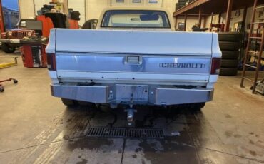 Chevrolet-C30-1976-White-6