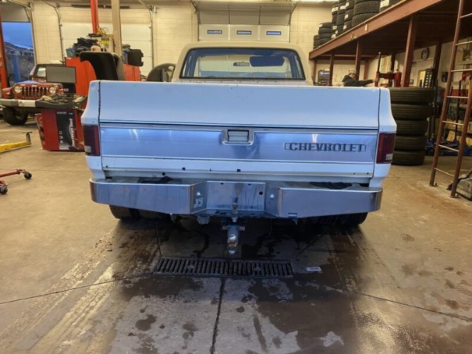 Chevrolet-C30-1976-White-6