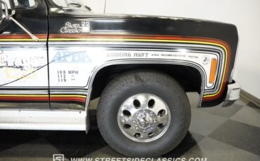 Chevrolet-C30-1979-Black-Patina-Black-33