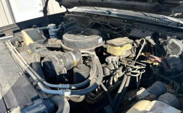Chevrolet-C30-1989-Black-1