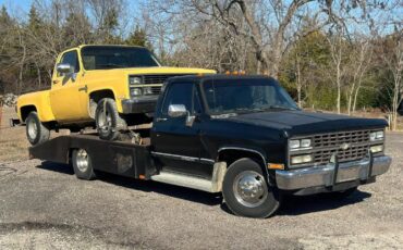 Chevrolet-C30-1989-Black-17