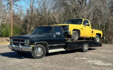 Chevrolet-C30-1989-Black-19