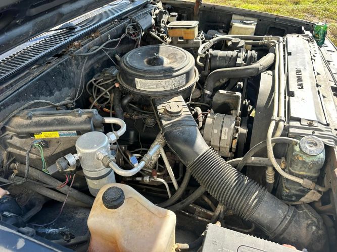 Chevrolet-C30-1989-Black-3