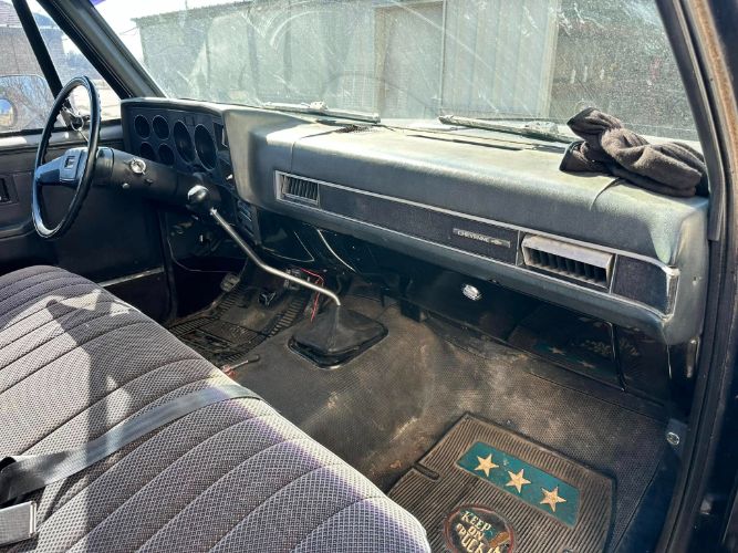 Chevrolet-C30-1989-Black-4