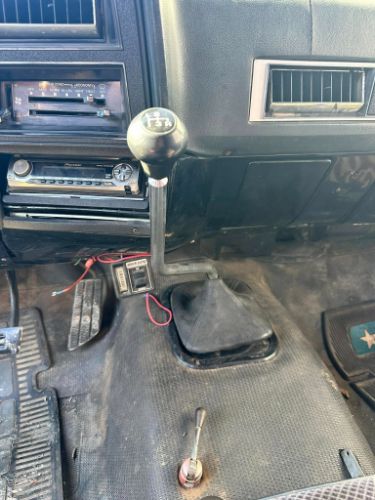 Chevrolet-C30-1989-Black-8