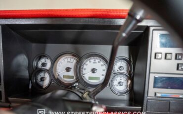 Chevrolet-C3500-1989-Pearl-White-Red-14