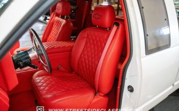 Chevrolet-C3500-1989-Pearl-White-Red-44