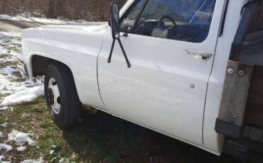 Chevrolet-C3500-1989-White-3