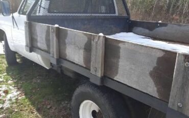 Chevrolet-C3500-1989-White-4