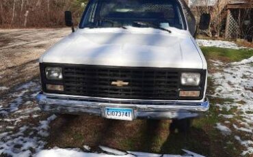 Chevrolet-C3500-1989-White-7