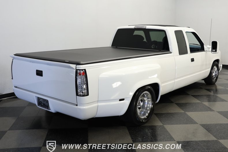 Chevrolet-C3500-1994-White-Dark-Blue-11