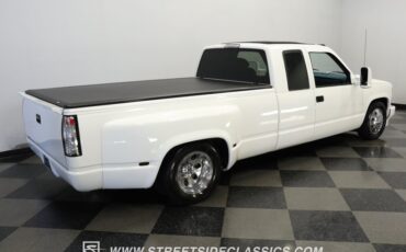 Chevrolet-C3500-1994-White-Dark-Blue-12