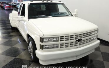 Chevrolet-C3500-1994-White-Dark-Blue-15