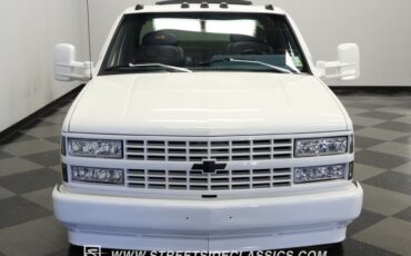 Chevrolet-C3500-1994-White-Dark-Blue-16