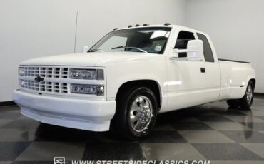 Chevrolet-C3500-1994-White-Dark-Blue-21