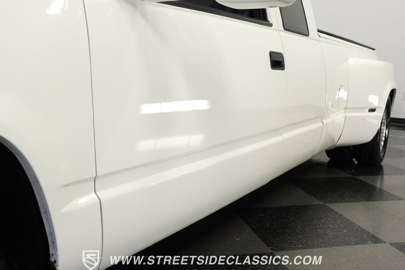 Chevrolet-C3500-1994-White-Dark-Blue-22