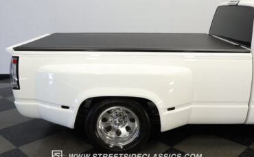 Chevrolet-C3500-1994-White-Dark-Blue-27