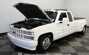 Chevrolet-C3500-1994-White-Dark-Blue-29