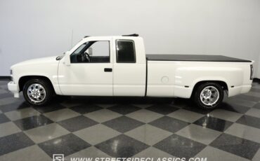 Chevrolet-C3500-1994-White-Dark-Blue