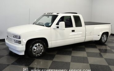 Chevrolet-C3500-1994-White-Dark-Blue-4
