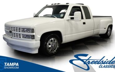 Chevrolet-C3500-1994-White-Dark-Blue-9