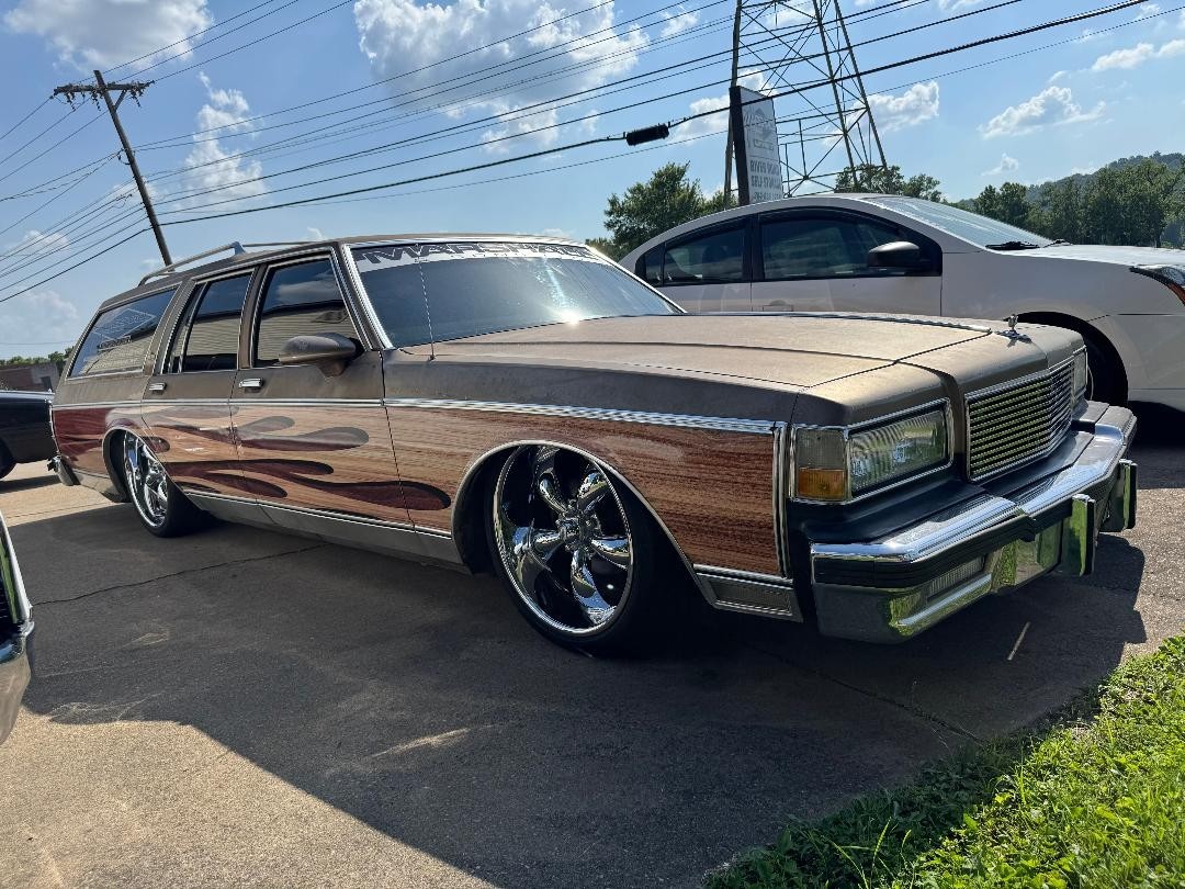 Chevrolet-CAPRICE-CLASSIC-1987-Wagon