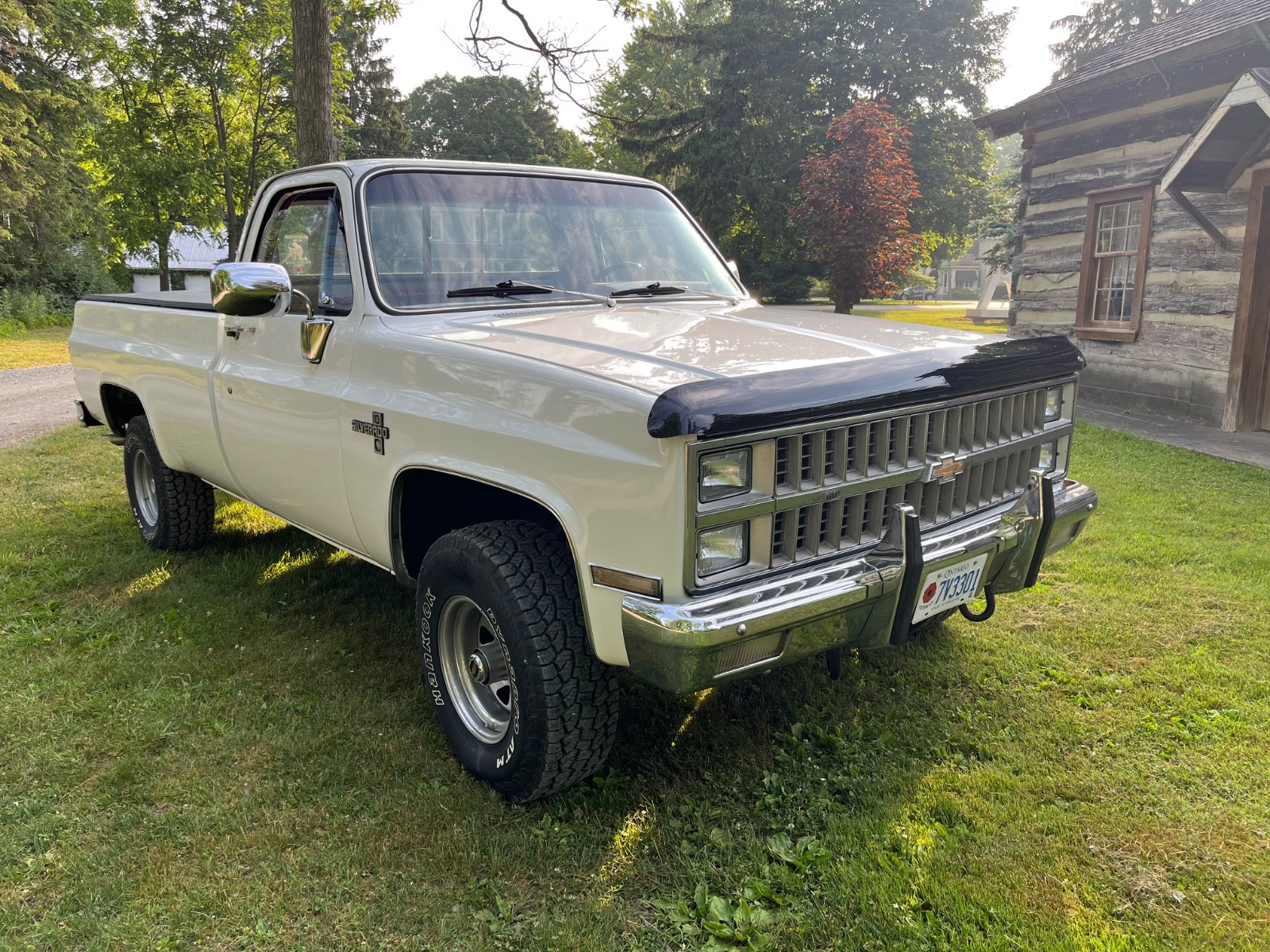 Chevrolet-CK-Pickup-1500-1982-Standard-Cab-Pickup-1