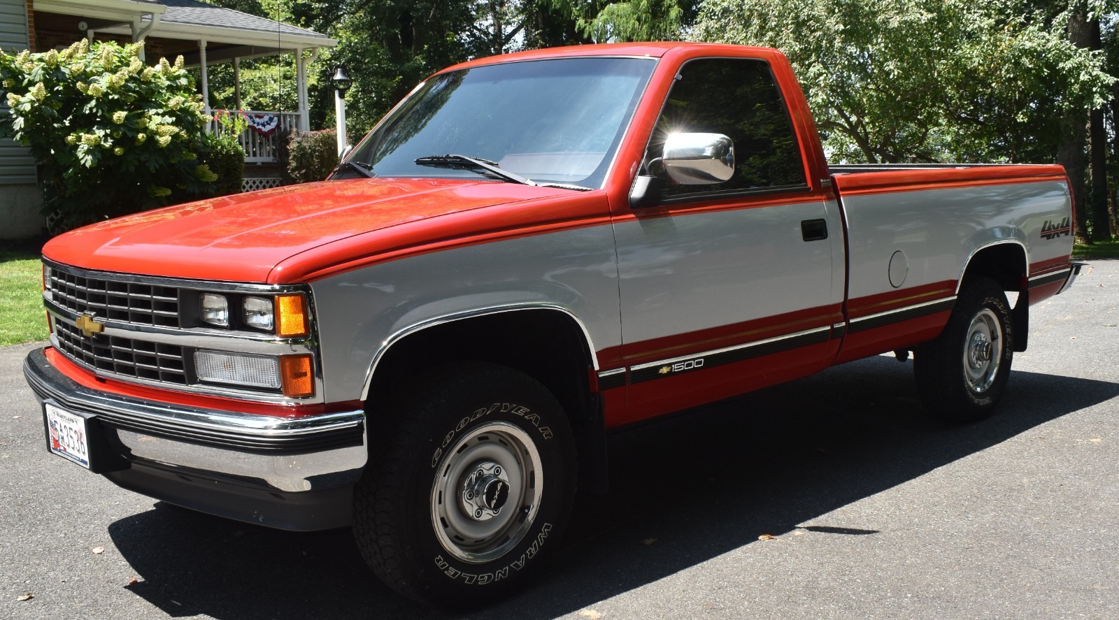 Chevrolet-CK-Pickup-1500-1988-Standard-Cab-Pickup-11