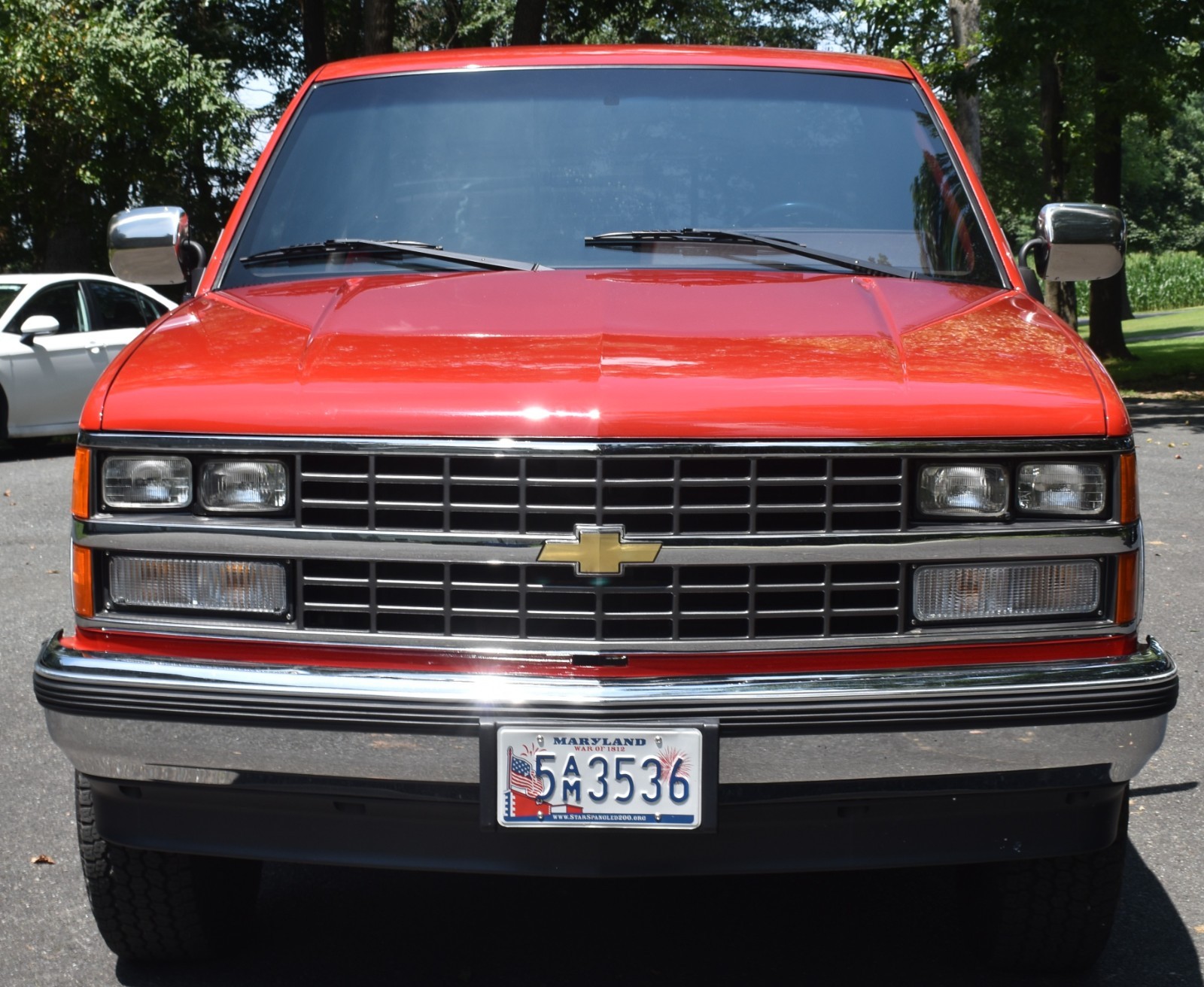 Chevrolet-CK-Pickup-1500-1988-Standard-Cab-Pickup-13