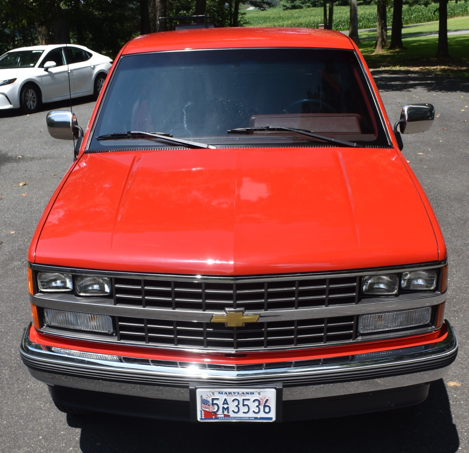 Chevrolet-CK-Pickup-1500-1988-Standard-Cab-Pickup-14
