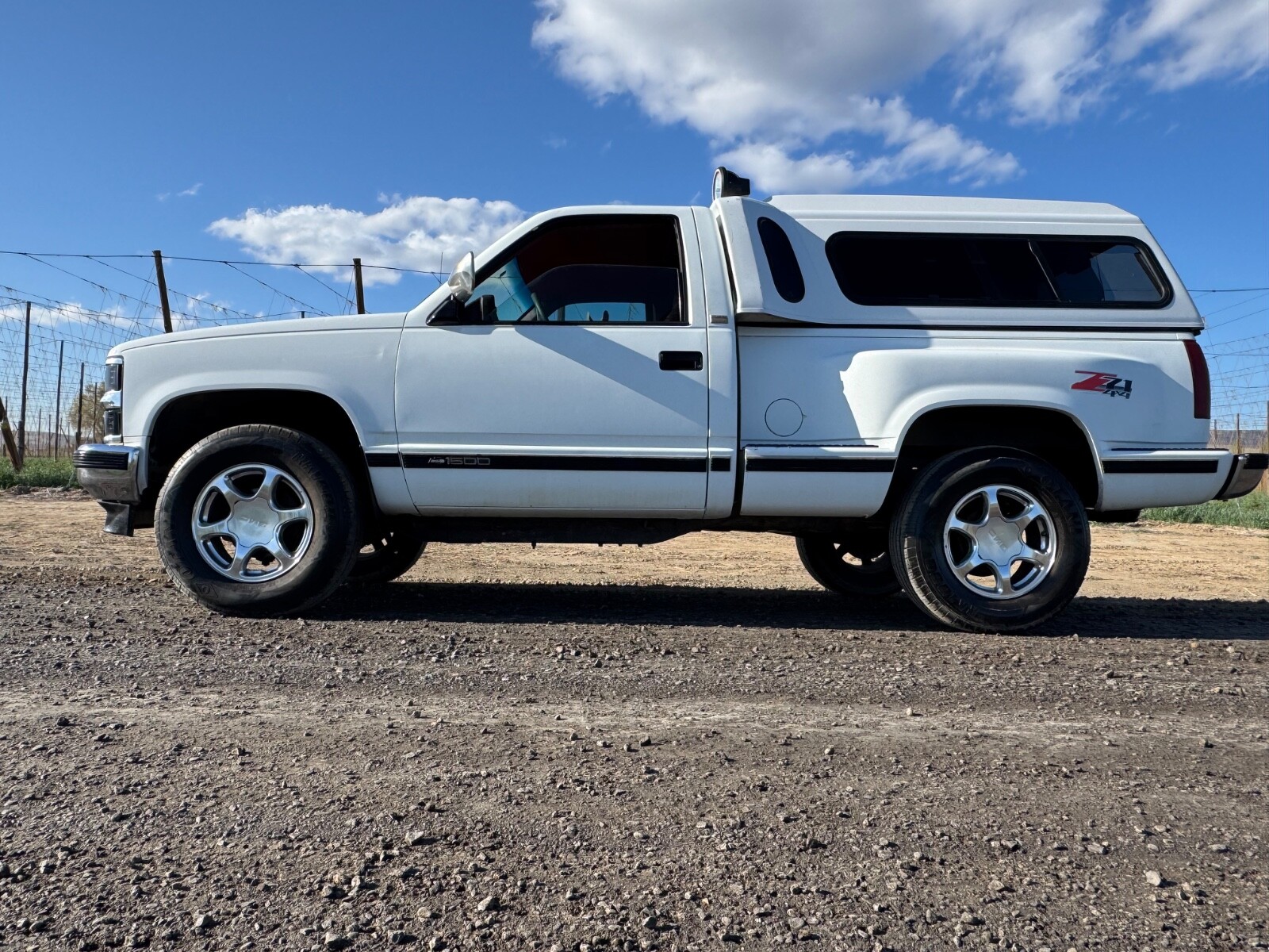 Chevrolet C/K Pickup 1500 1989 Other