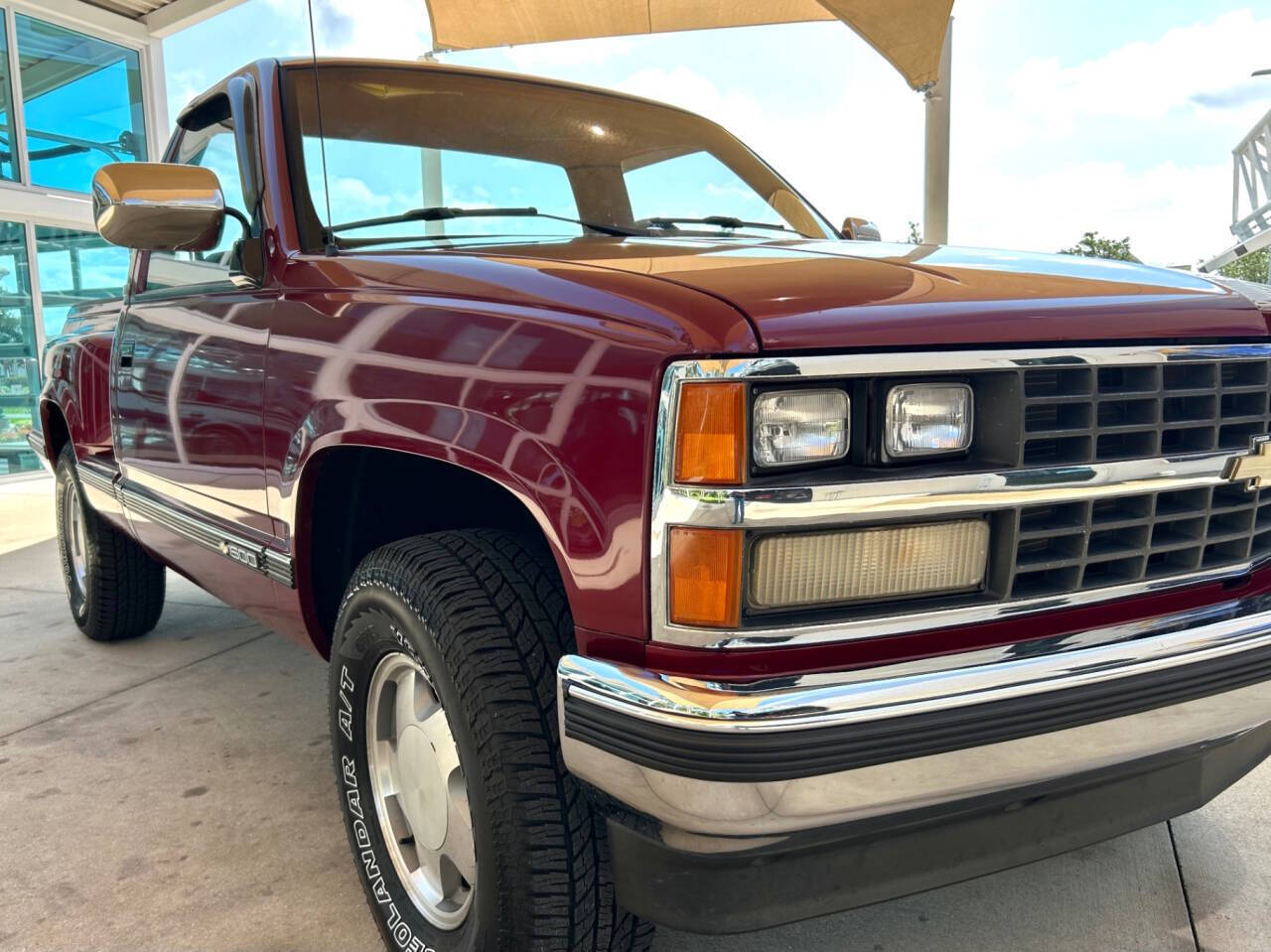 Chevrolet-CK-Pickup-1500-1989-Pickup-Truck-17