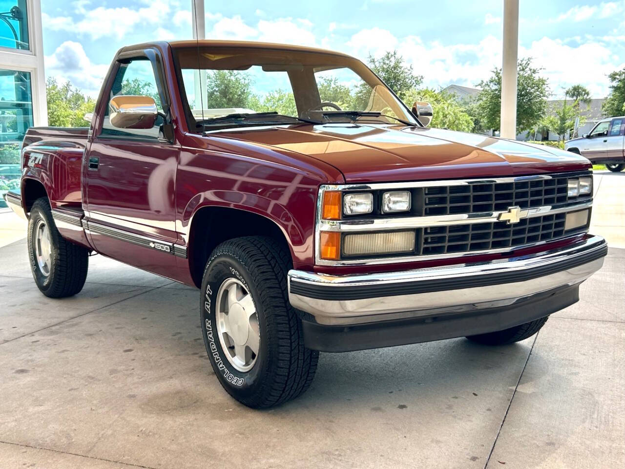 Chevrolet-CK-Pickup-1500-1989-Pickup-Truck-2