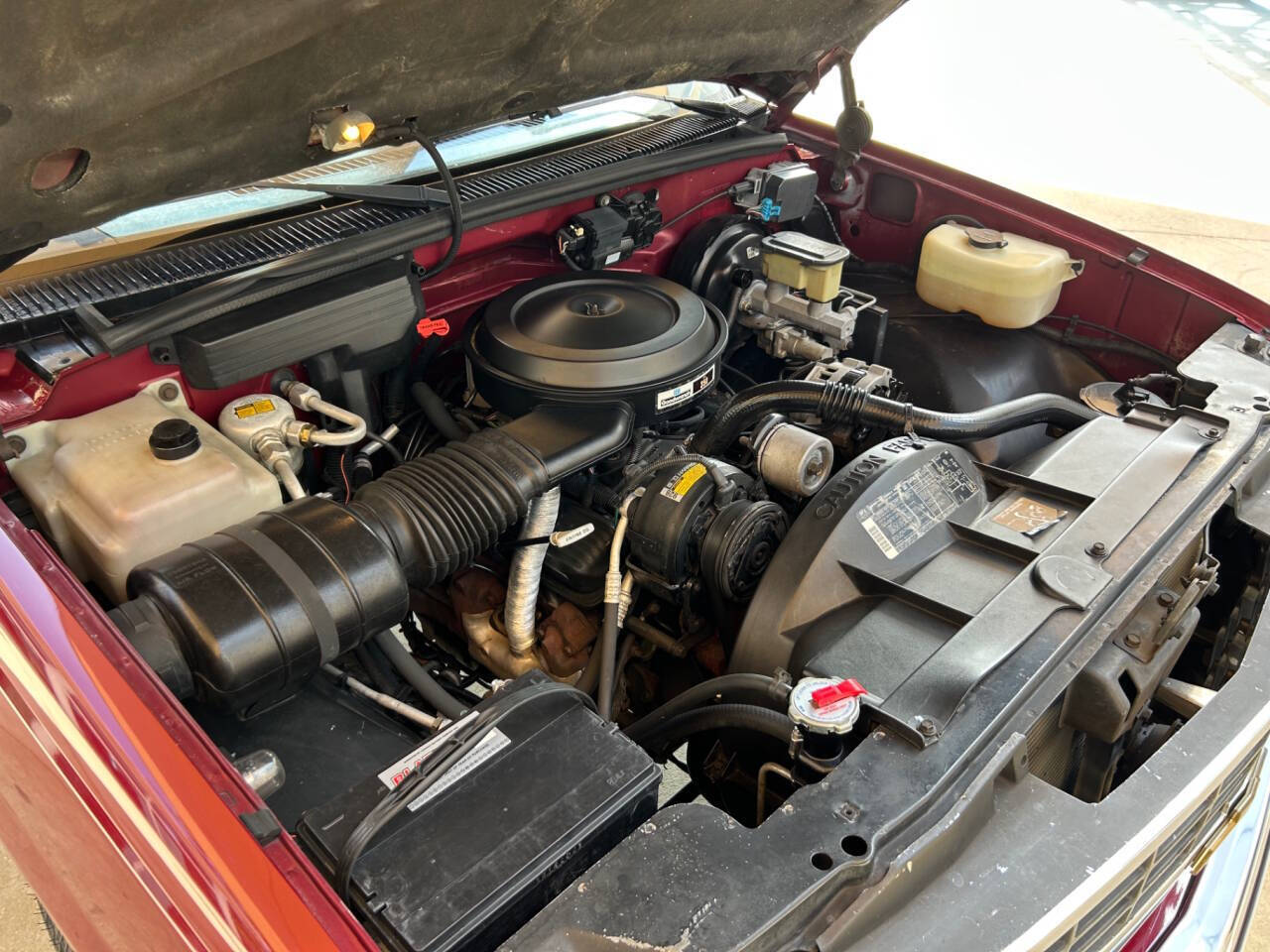 Chevrolet-CK-Pickup-1500-1989-Pickup-Truck-35