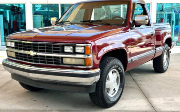 Chevrolet-CK-Pickup-1500-1989-Pickup-Truck
