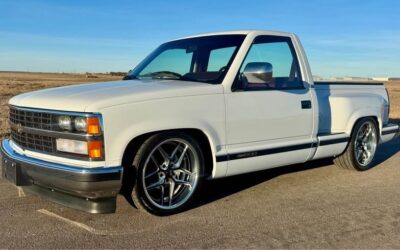 Chevrolet C/K Pickup 1500 1989 Pickup Truck