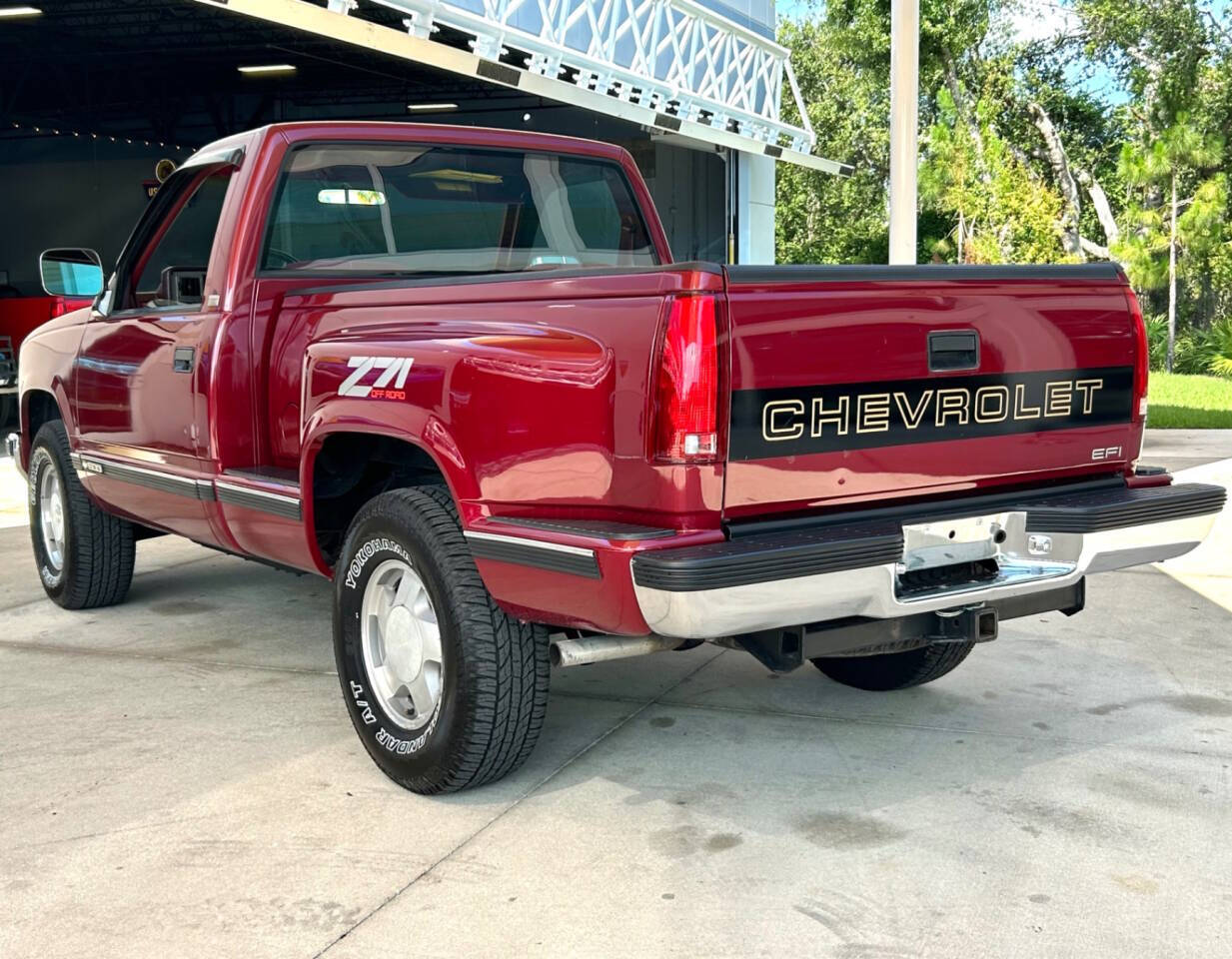 Chevrolet-CK-Pickup-1500-1989-Pickup-Truck-7