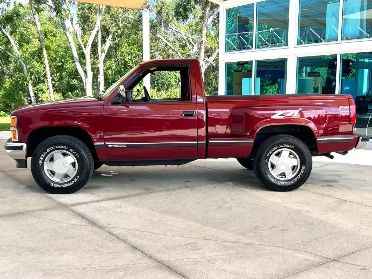 Chevrolet-CK-Pickup-1500-1989-Pickup-Truck-8